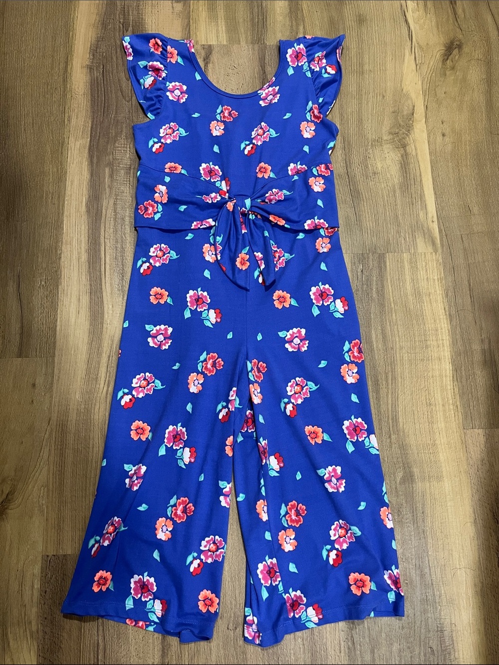 Wonder Nation size 10/12 Plus girls jumpsuit